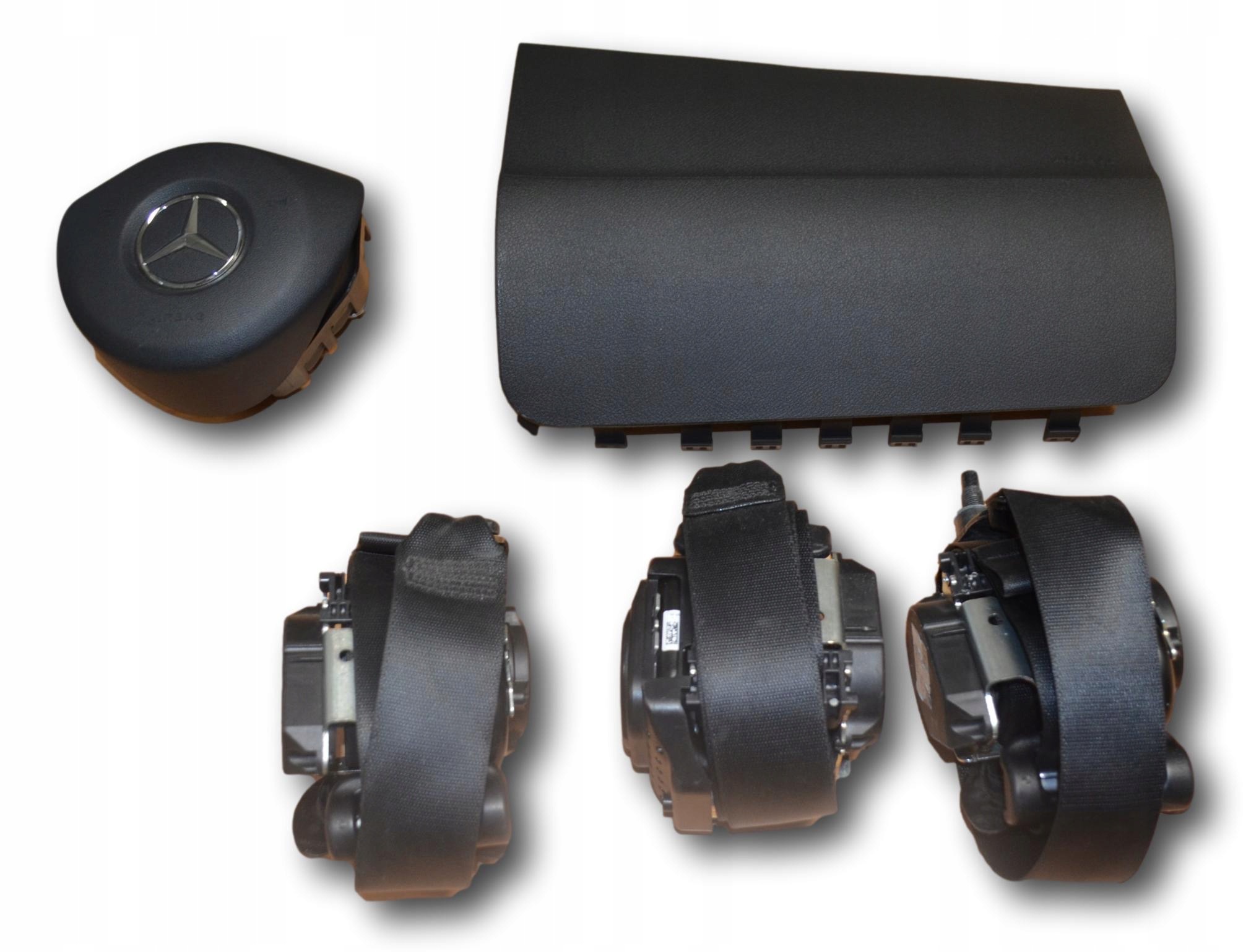 MERCEDES VITO 447 ПОДУШКА РЕМЕНЬ ПОДУШКА БЕЗОПАСНОСТИ