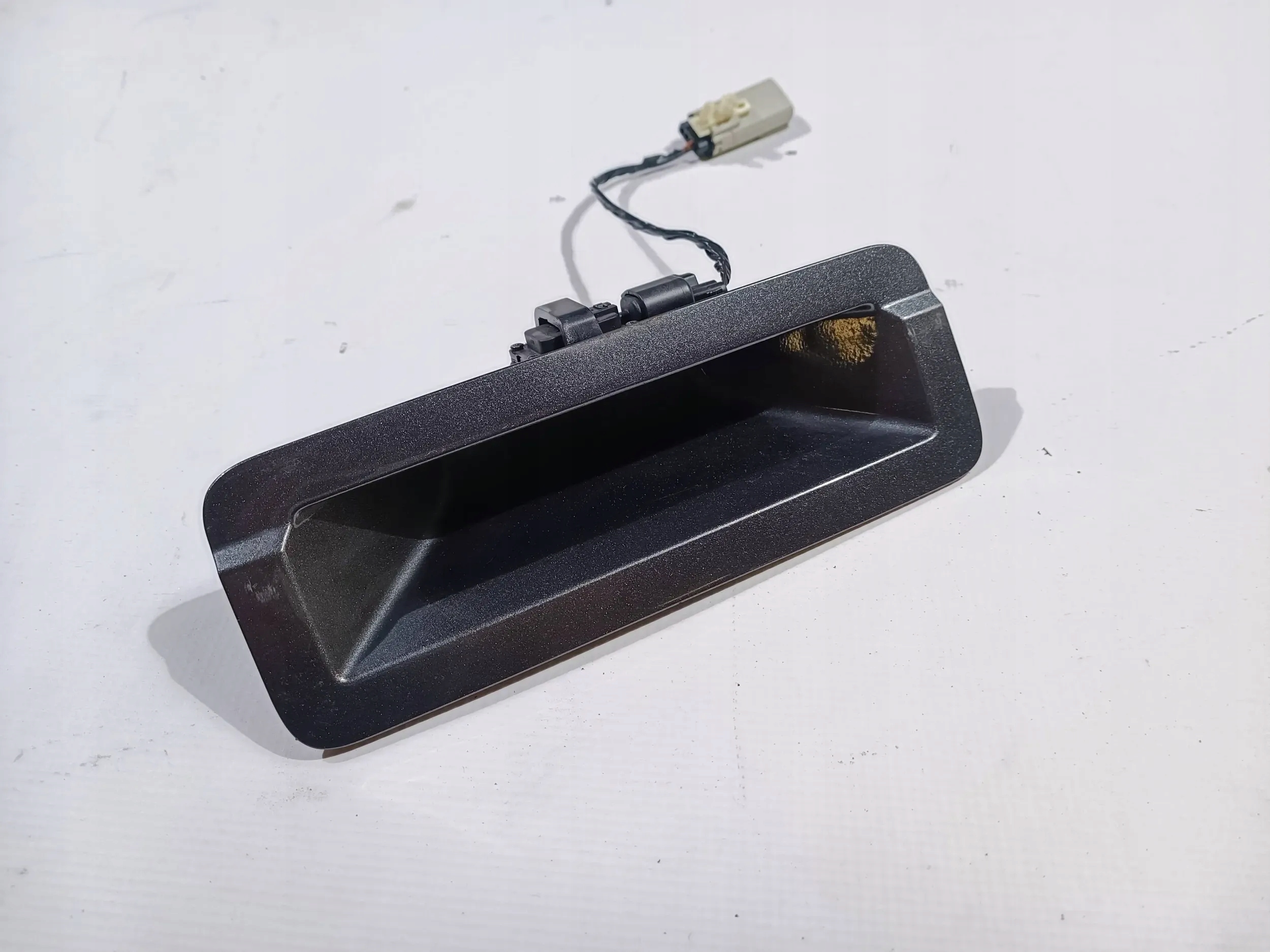 handle bonnet boot Ford Flex 2013