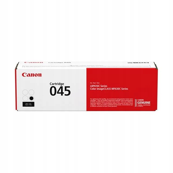 Originálny toner Black Canon CRG045K, CRG-045K (1242C002)