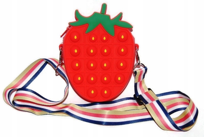 

Torebka Torba Pop It Push Bubble Fidget Dziecięca