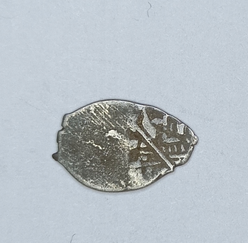 ROSJA - KOPIEJKA ŁEZKA (4) - srebro