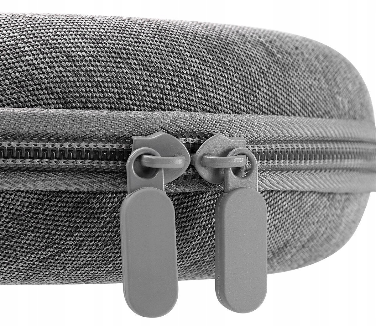 ETUI POKROWIEC DO SŁUCHAWEK JBL TUNE 720BT 760NC 770NC CASE JAKOŚĆ HQ Kolor dominujący srebrny/szary