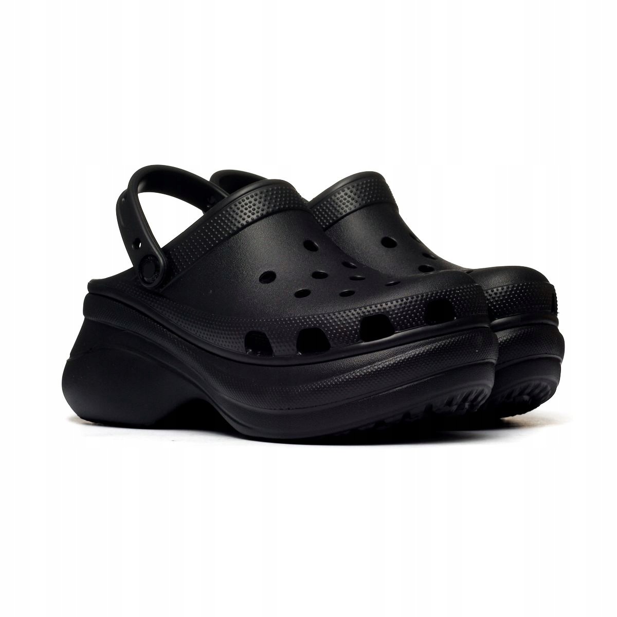 Nazouváky Crocs Classic Bae Clog Womens Black 38-39 Dámské