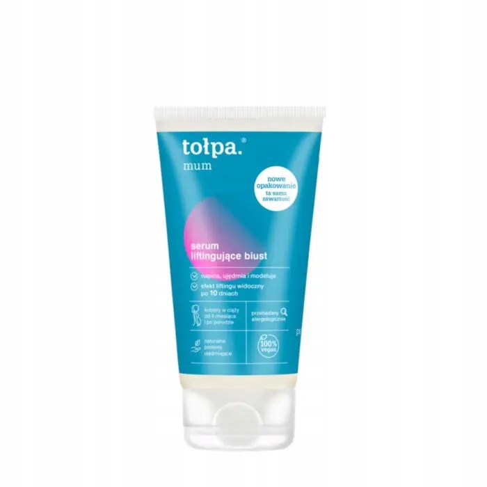 

Serum dla mam liftingujące biust Tołpa mum 150 ml