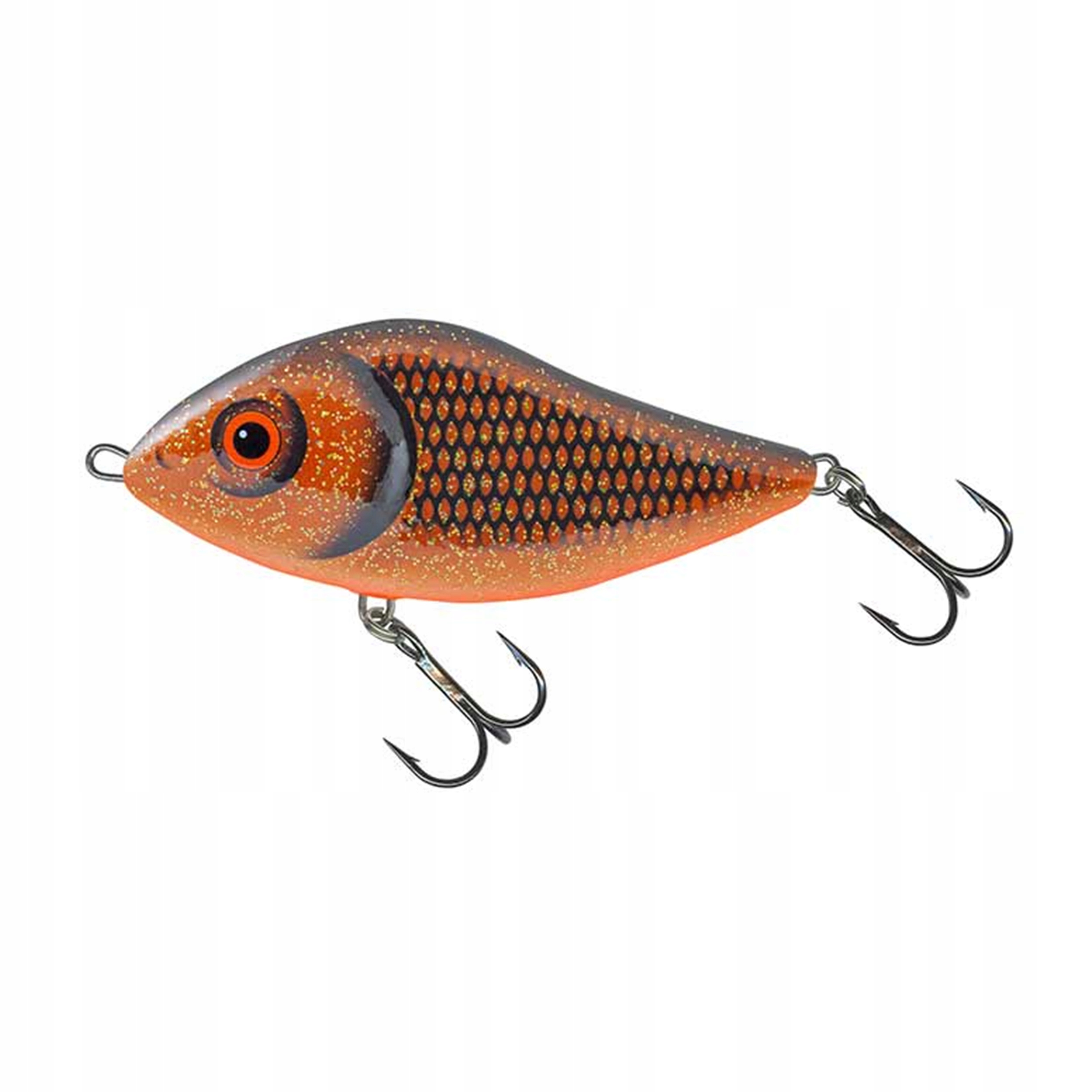 Wobler tonący Salmo Slider 12cm 70g głębokość schodzenia 2,0m Cr 1szt.