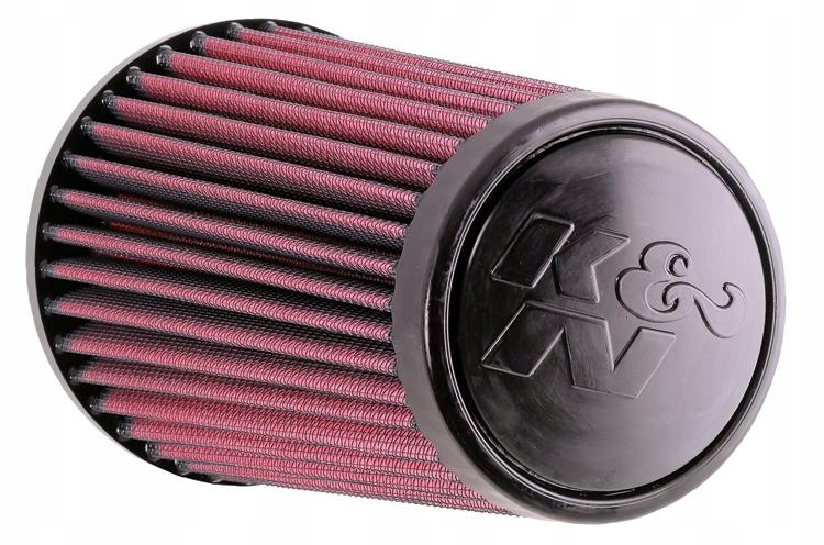 „motorový Vzduchový Filter Univerzálny S Gumovým Prívodom 4""FLG, 6""OD-B,