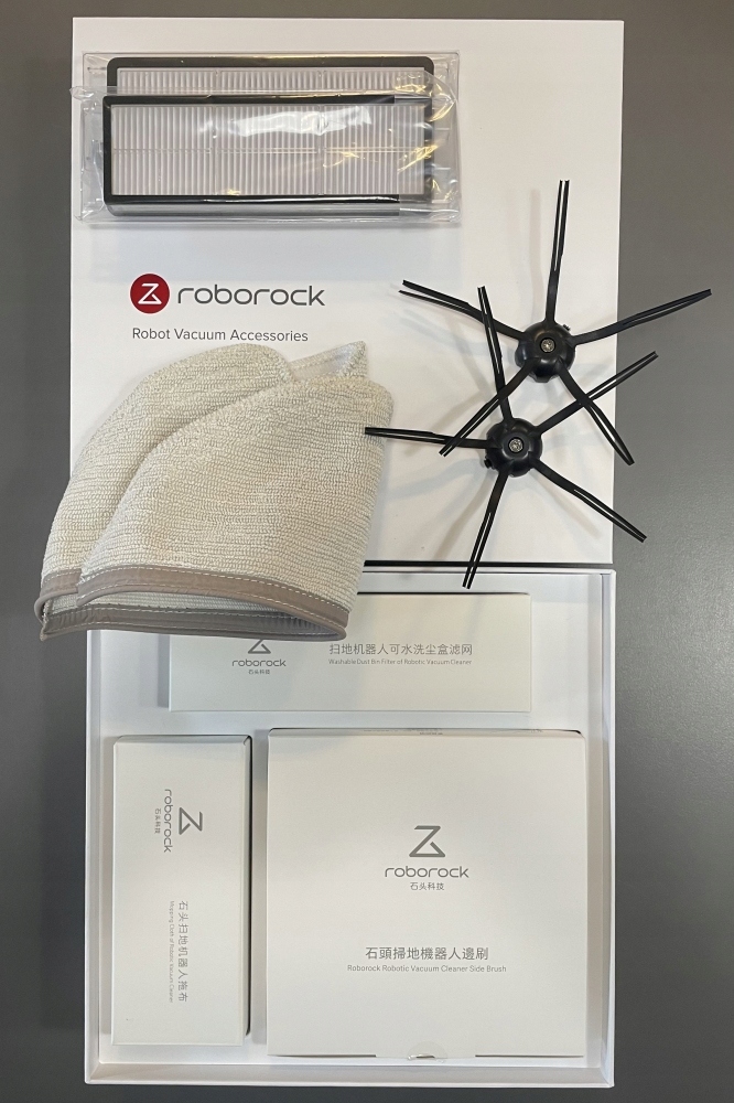 Originální příslušenství Roborock S6 S5 Max sada HCTZ05RR