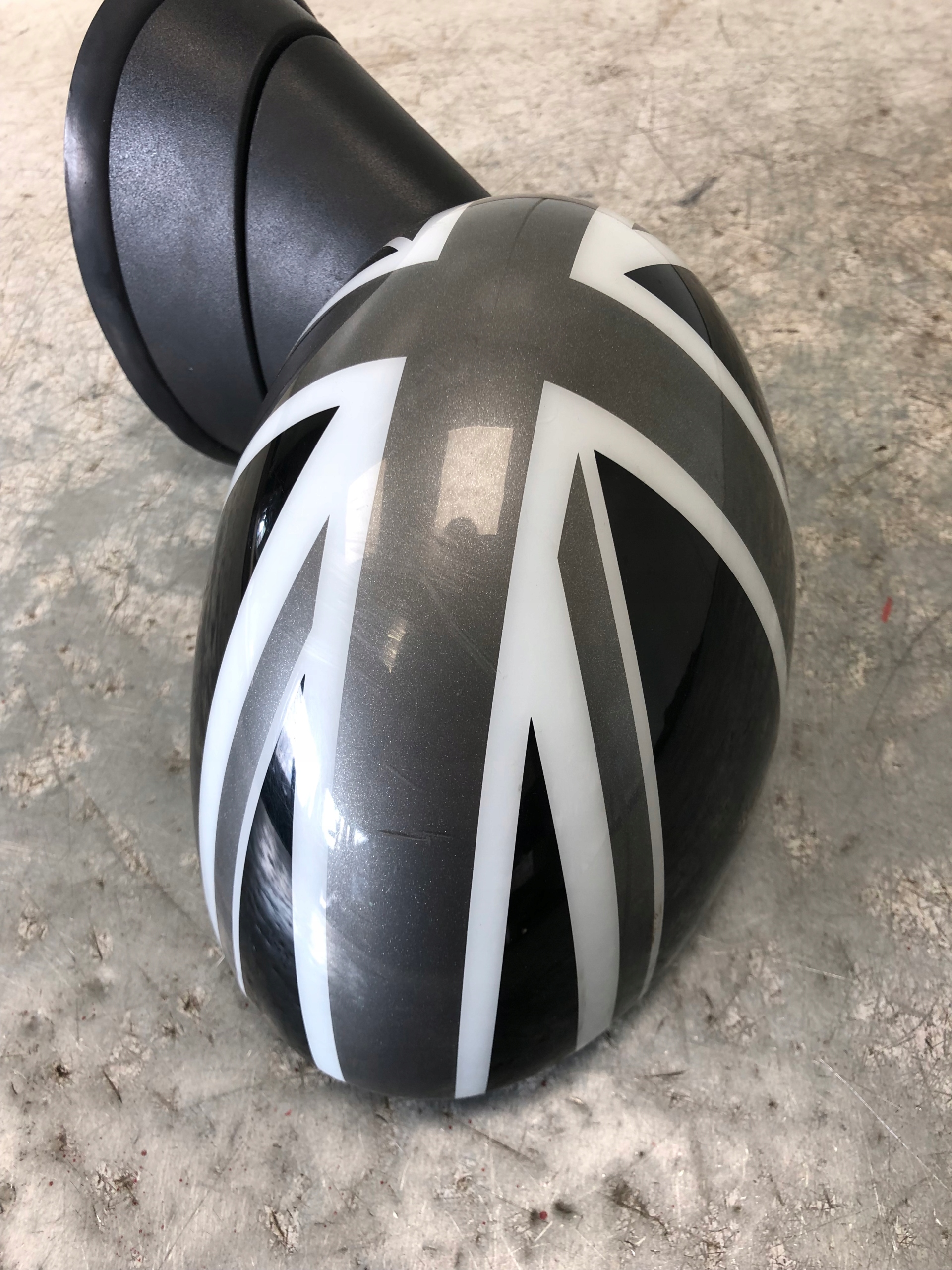 LUSTERO left 5 PIN MINI R55 EU