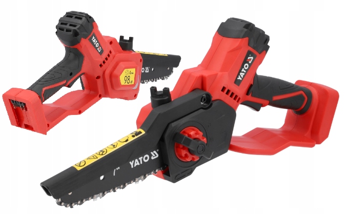 Yato Mini Řetězová Pila 7" 18V (tělo Nářadí) YT-828134