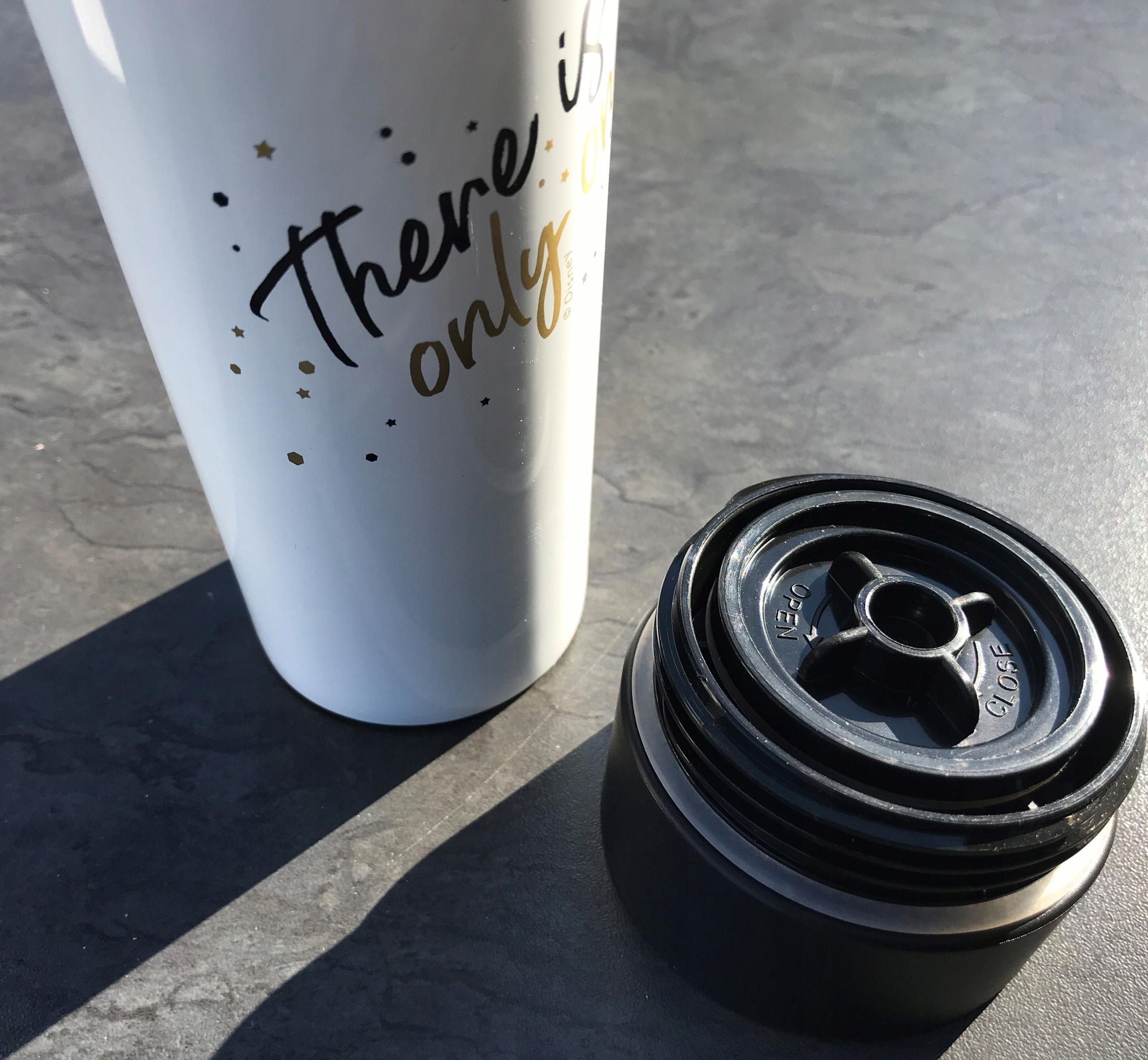 KUBEK TERMICZNY STALOWY MICKEY MOUSE BIDON TERMOS 400ml SZCZELNY DO SZKOŁY Rodzaj kubek termiczny