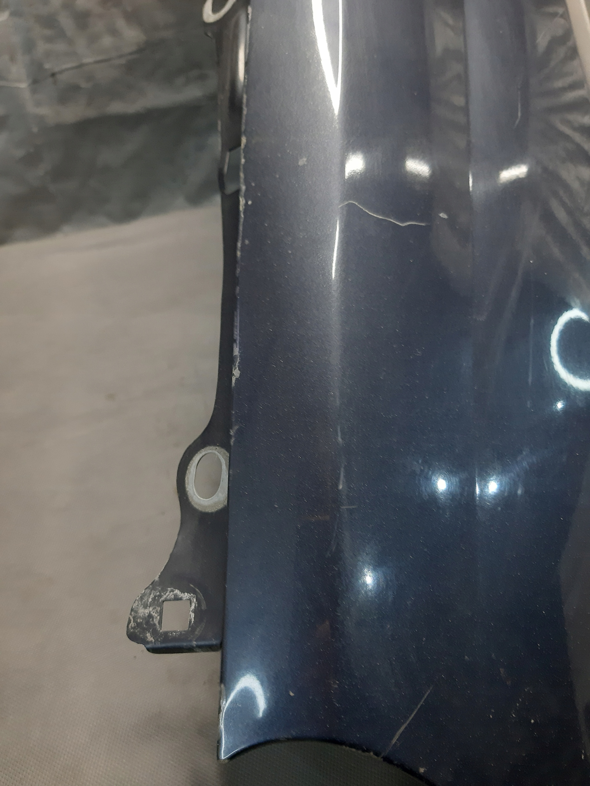 blatník levý OPEL CORSA C FL