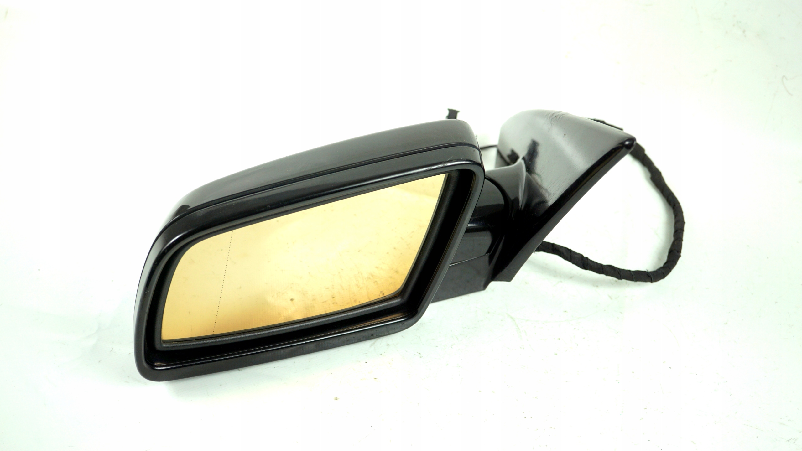 mirror left BMW 6 E63 E64 2003 11PIN 11 PIN UK RHD ANGLIK