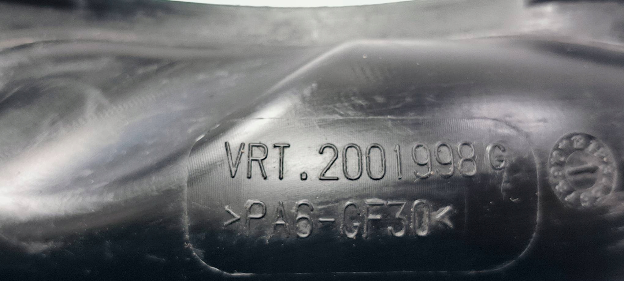 Schlauch rohr DOLOT 2001998G OPEL CORSA D