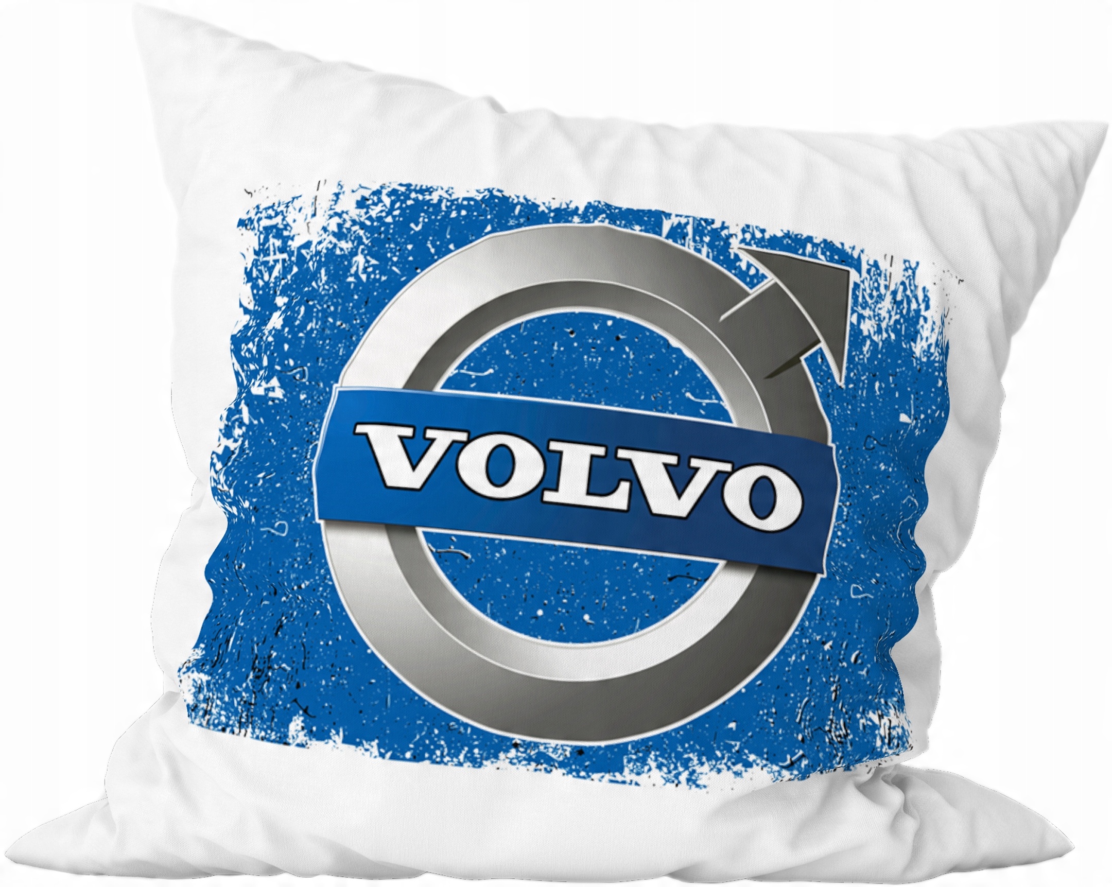 

Poduszka 40x40 Volvo Tir Auto Cieżarówka Logo