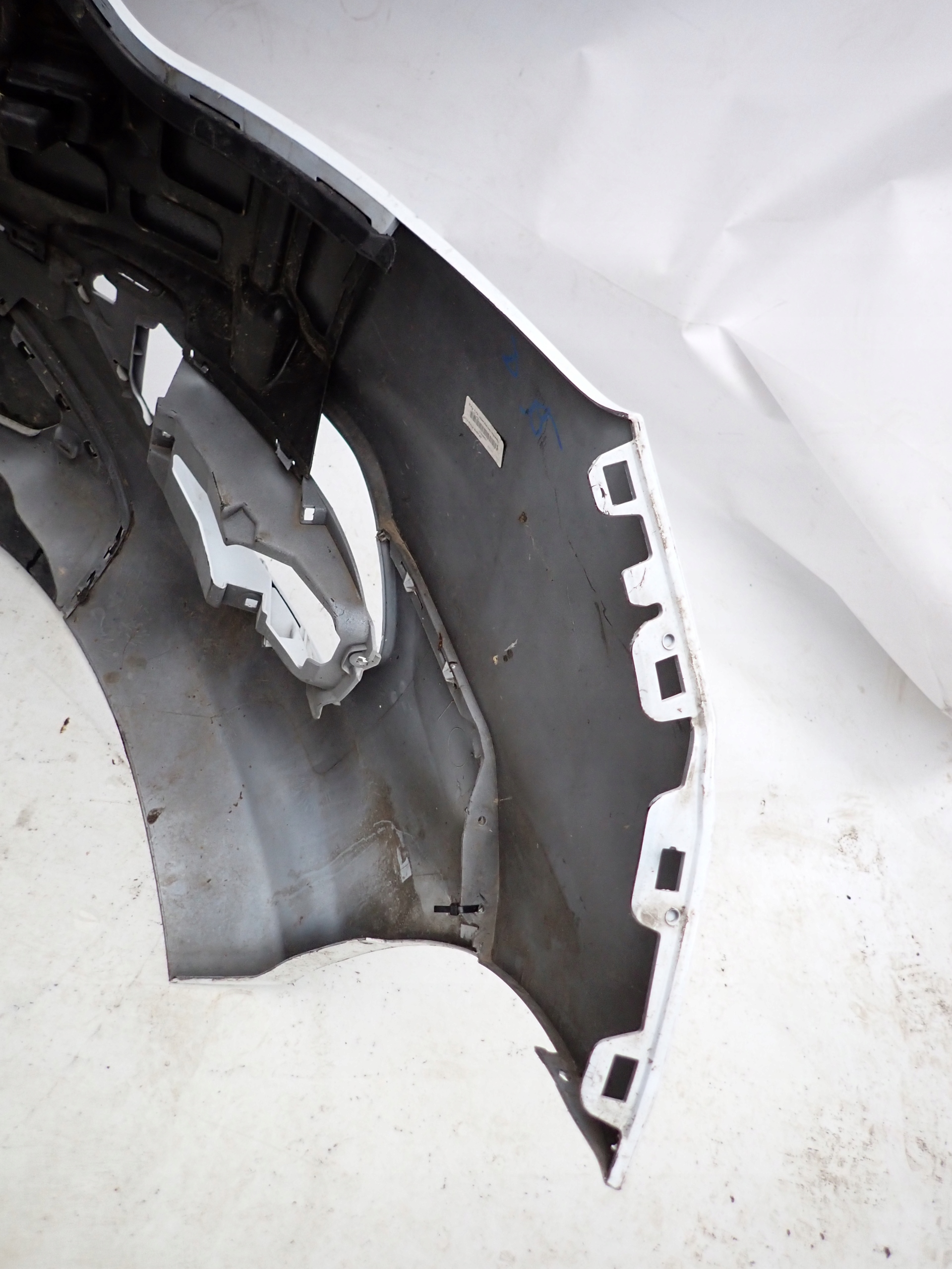 FORD TRANSIT CUSTOM LIFT 17-> bumper front front PDC