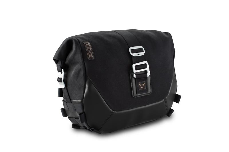 Taška na ľavú stranu Legend Gear Black Edition Sw-motech čierna 98L
