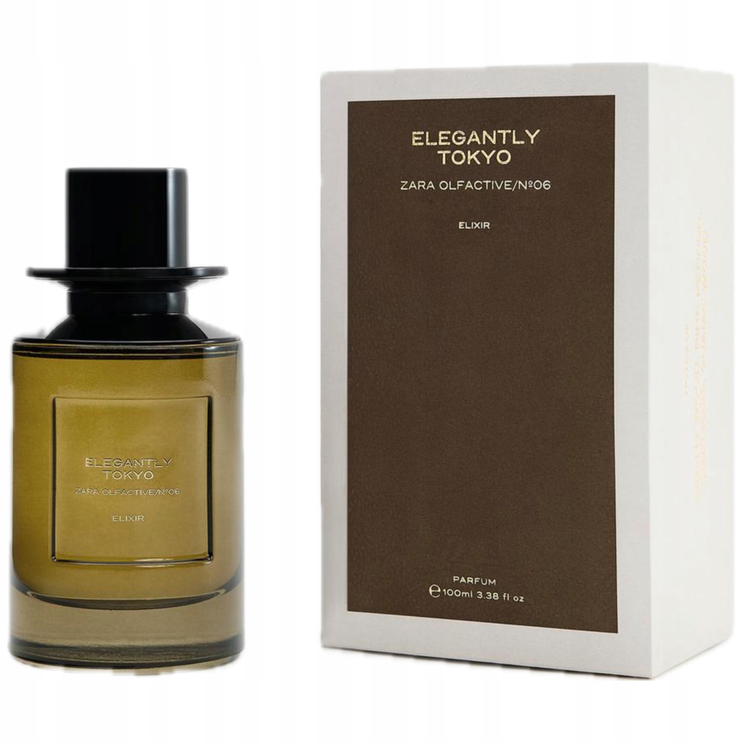 Elegantly Tokyo Elixir