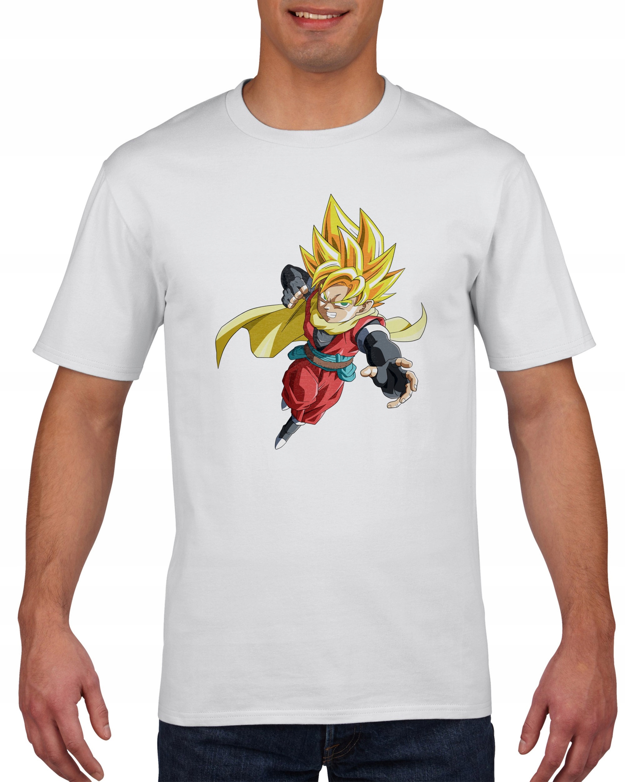 

Koszulka męska Dragon Ball Z XXL