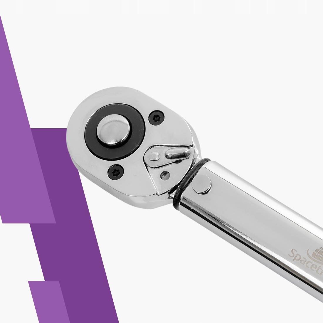 Klucz dynamometryczny 1/2 28-210N SPM-T18 Marka Spacetronik