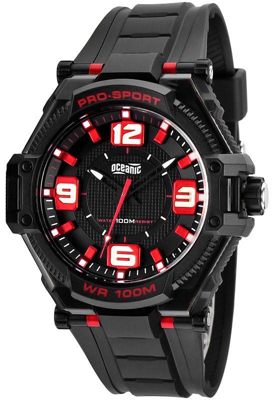 

OC111 Oceanic Męski Zegarek Analogowy Duża Tarcza