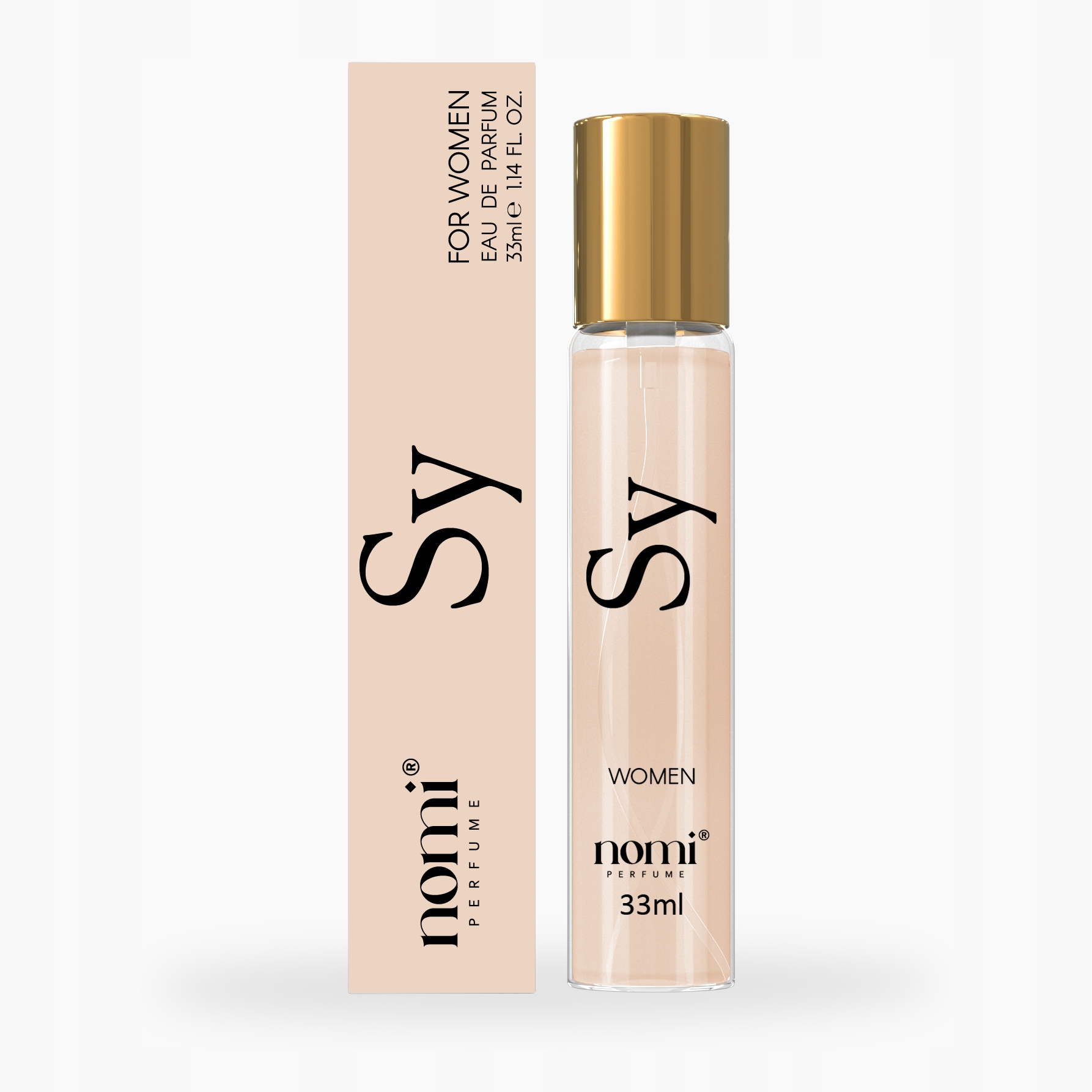 TRWAŁE PERFUMY FRANCUSKIE FM DAMSKIE NOMI SI PERFUMETKI PERFUMETKA SY 33ML Kod producenta SI SY