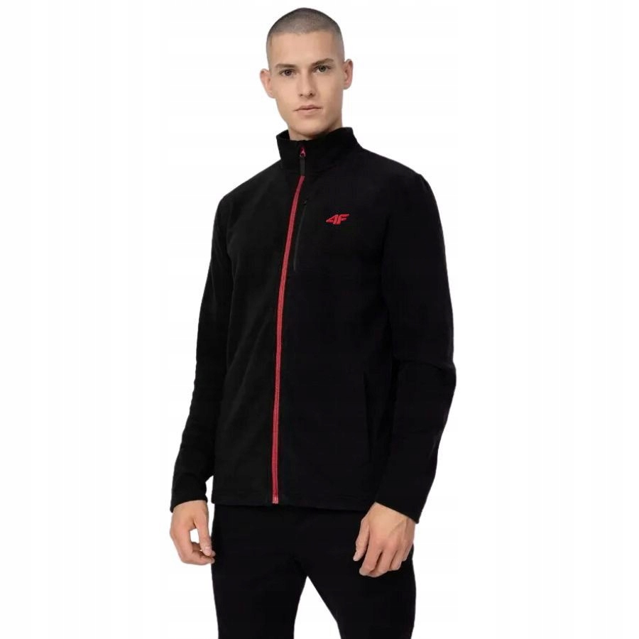 BLUZA POLAROWA MĘSKA 4F POLAR CIEPŁY SPORTOWY Marka 4F