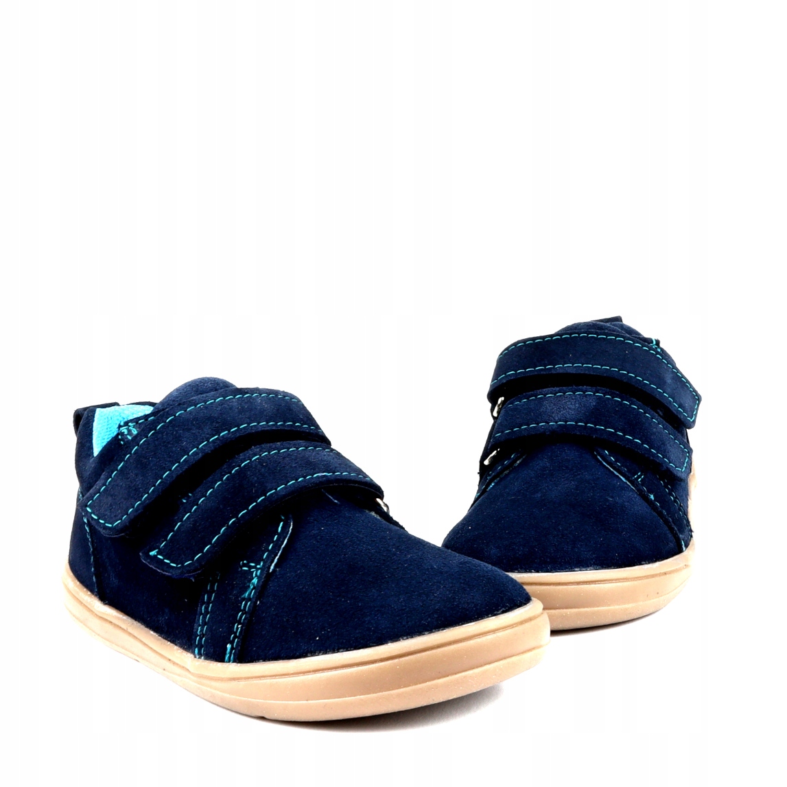 RenBut Barefoot półbuty 23-3384 Granat r.26 Rozmiar (new) 26