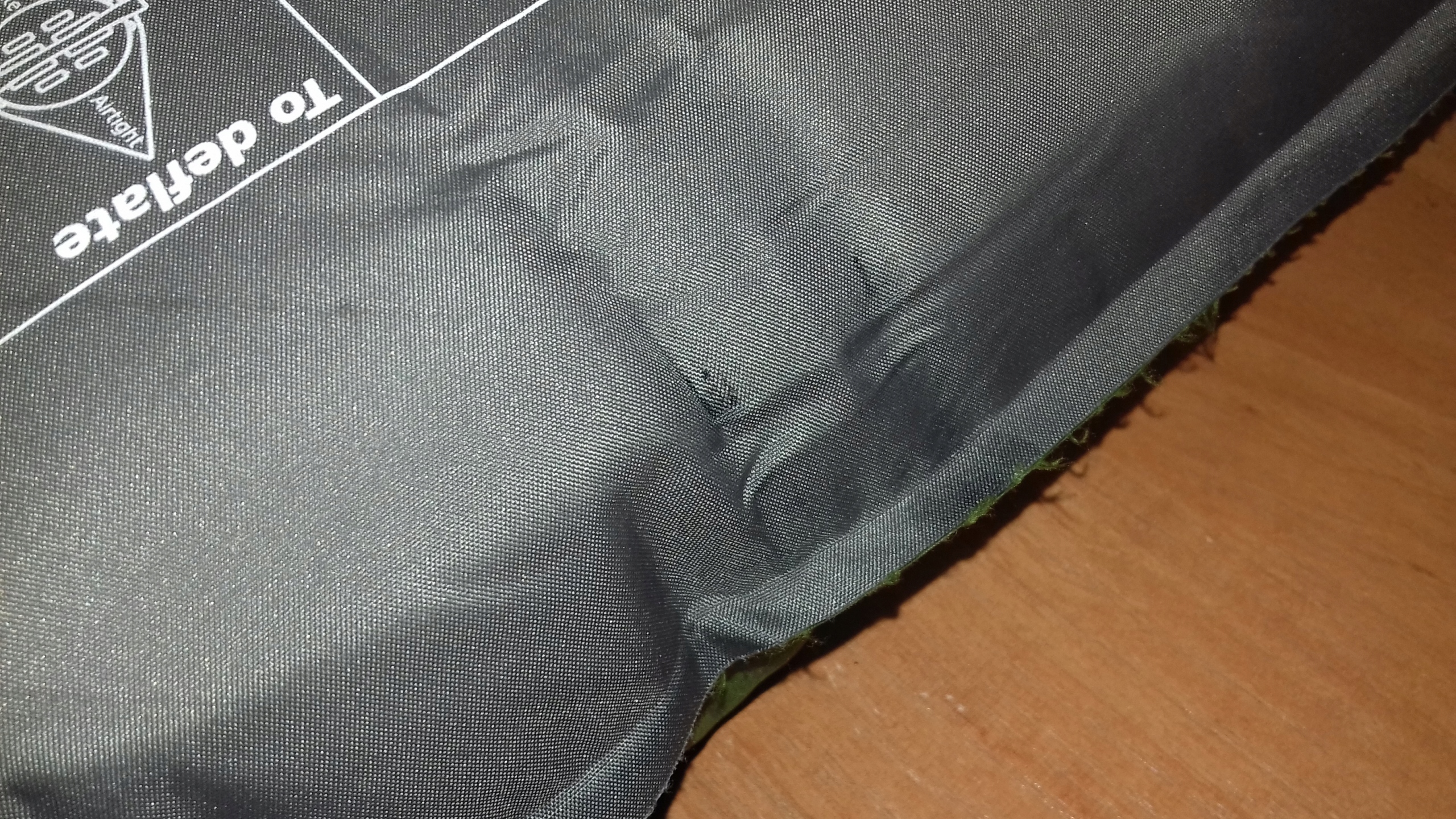 Mata samopompująca OUTWELL DREAMCATCHER SINGLE 10 Grubość 10 cm