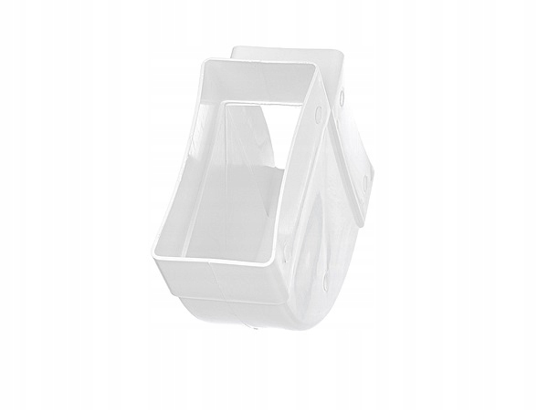 kolano poziome płaskie 110x55 D/KPO Dospel 007-0225 — 6