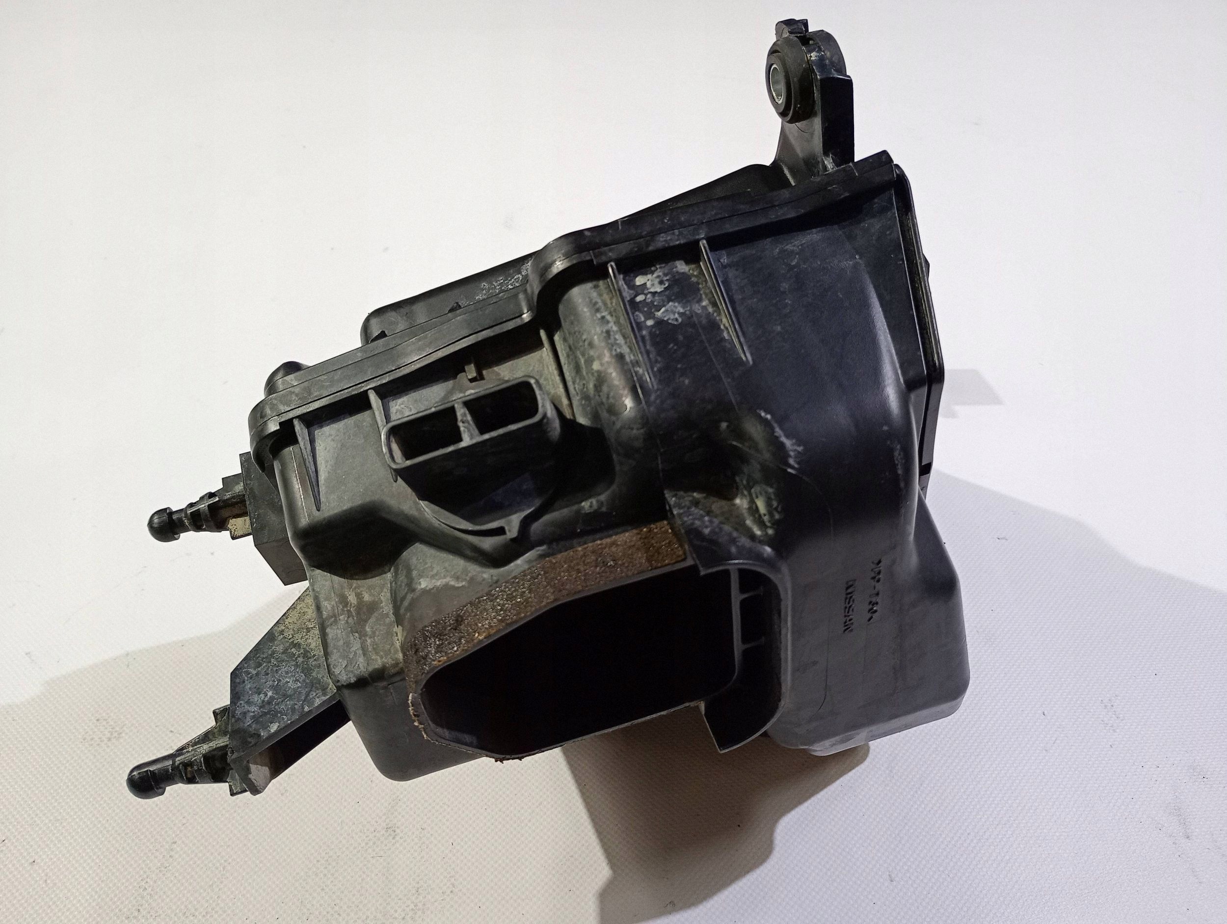 Gehäuse Abdeckung filter luft rohr dolot Nissan 370Z Cabrio 2009