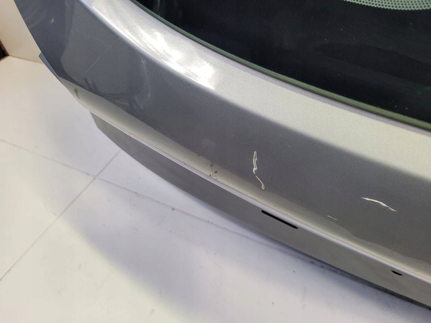 rear trunk door boot Ford Puma 2 2021