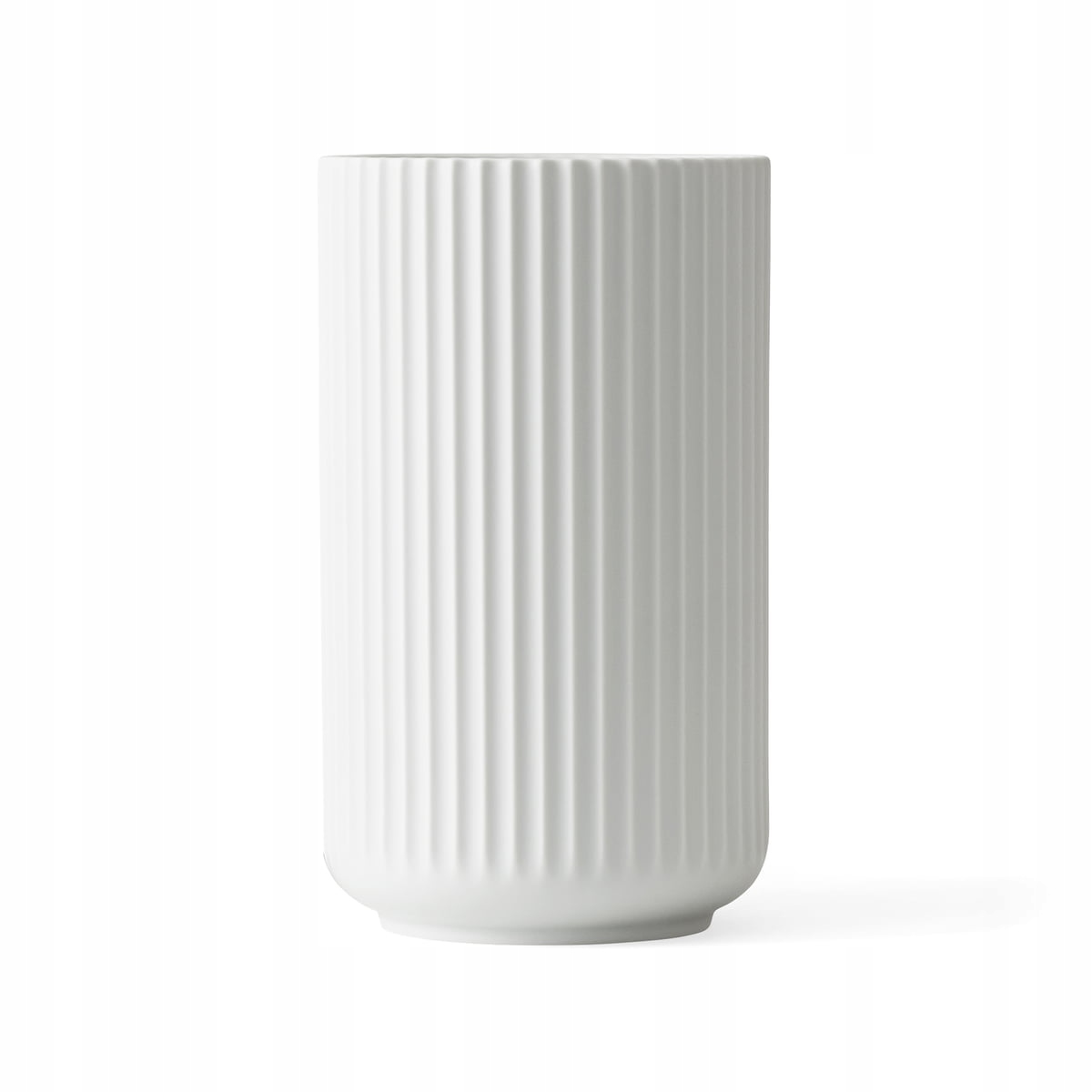 Lyngby Váza na kvety 20 cm Biela