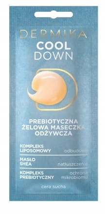 

Dermika Maseczka Piękności Cool Down 10ML