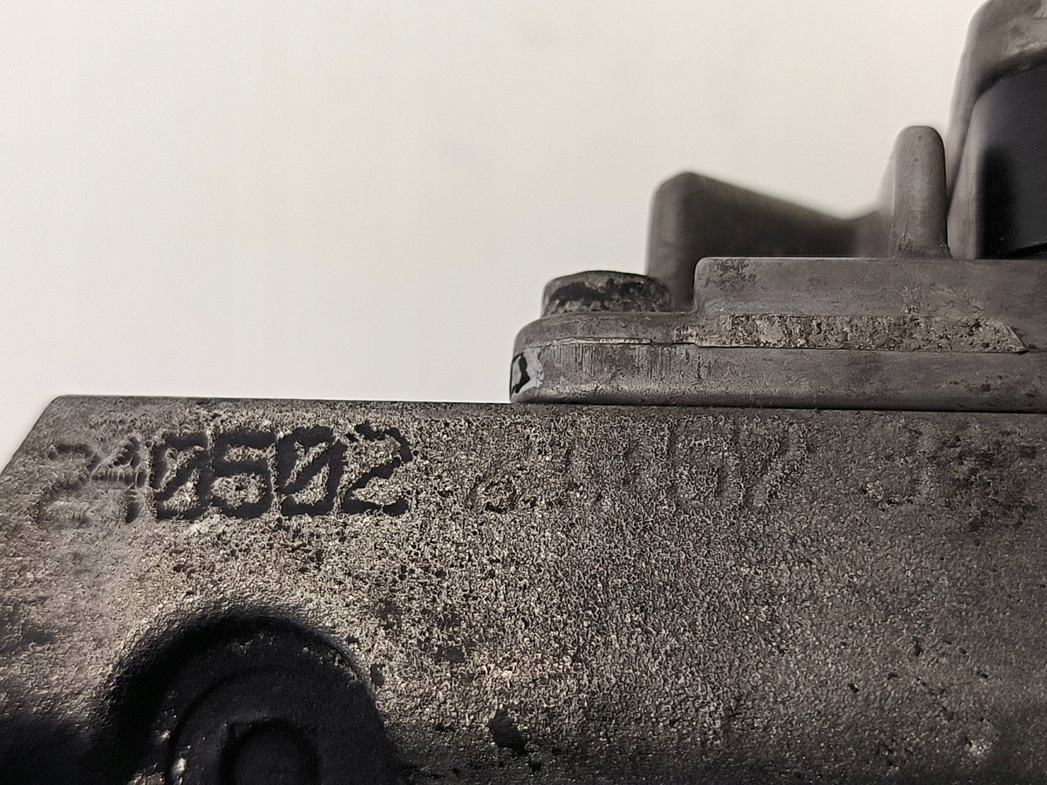 Pompe d’injection 059130106L AUDI A4 B6