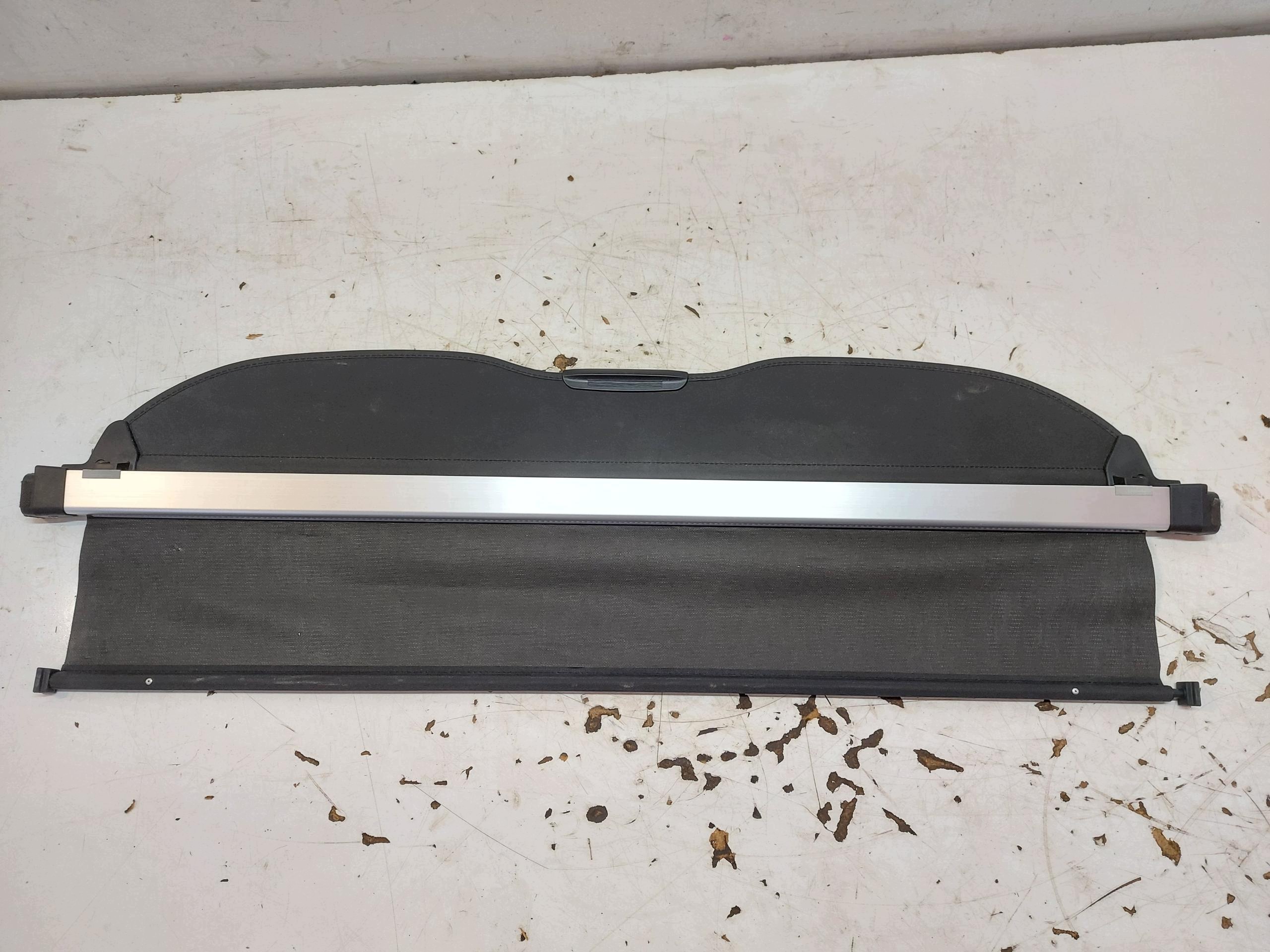 SUBARU Forester V SK LIFT blinds boot