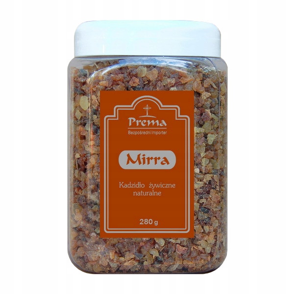 

Mirra 280g żywica naturalna Klasa I od importera