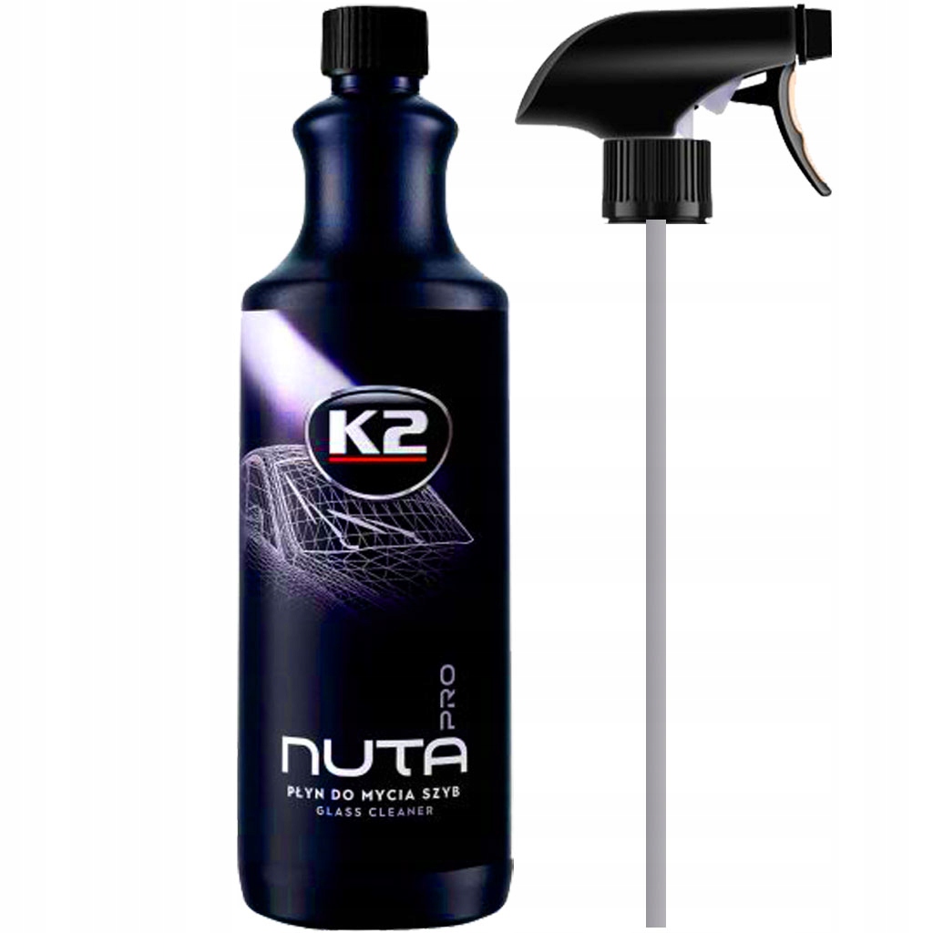 

K2 Nuta Pro Płyn do mycia Szyb Szkła Okien Luster