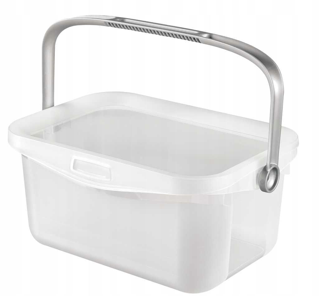 

Curver pojemnik na proszek przeźroczysty 3l