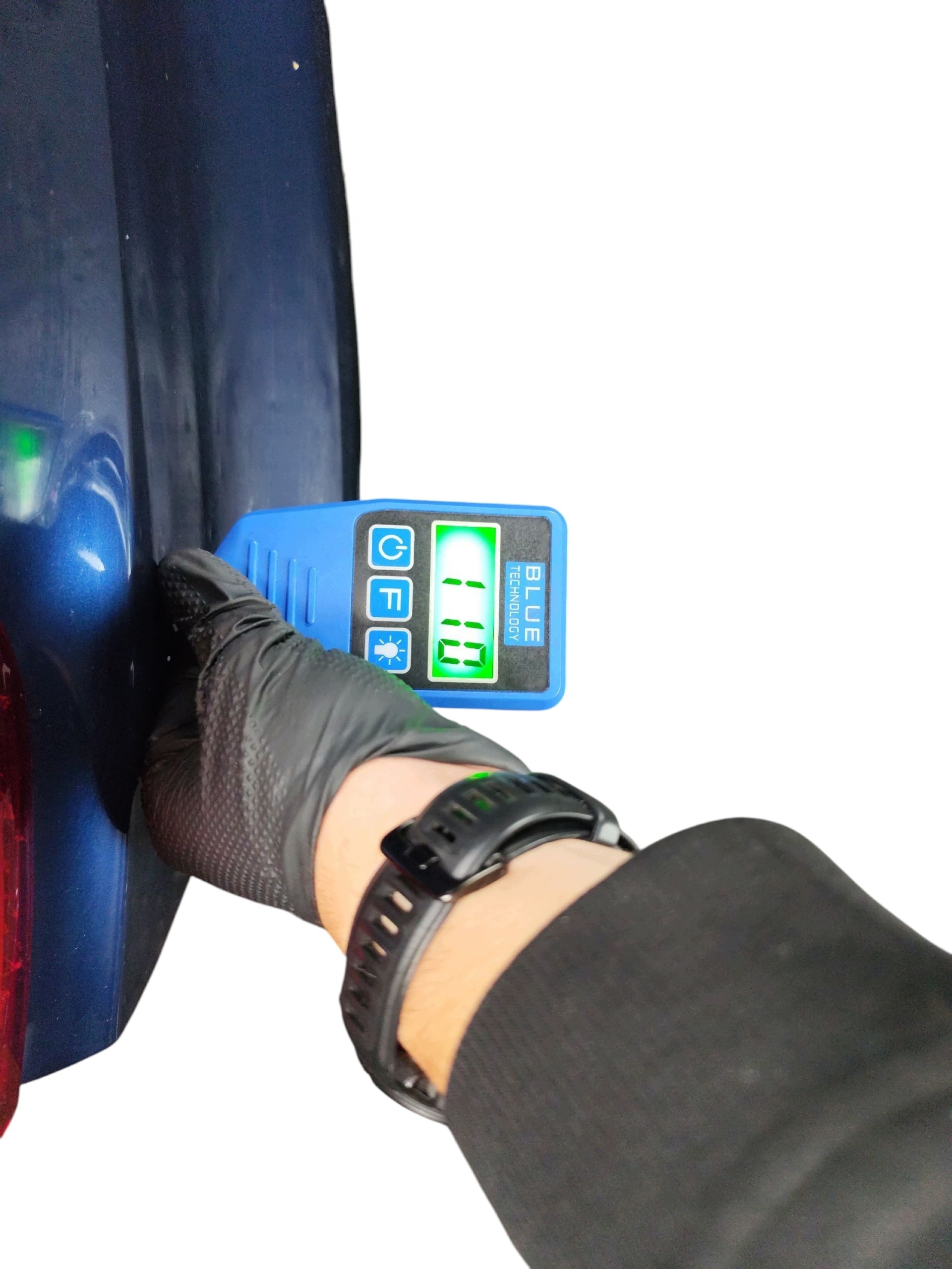 trunk door boot RENAULT KADJAR LAK: TERPR (15-18)