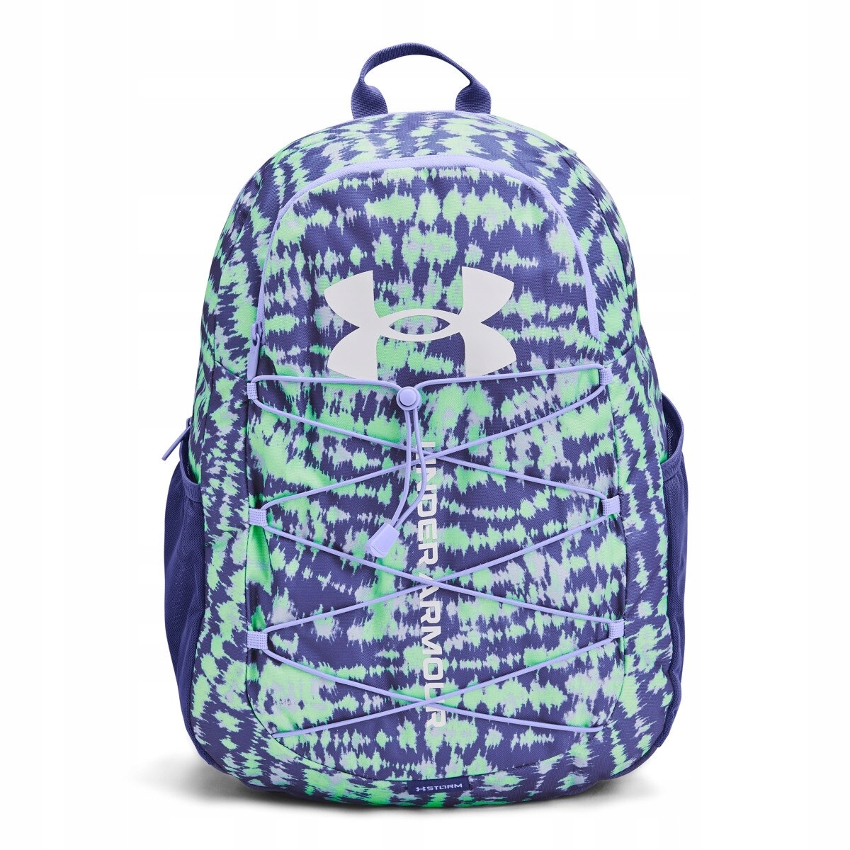 Under Armour Plecak Sportowy Hustle Sport Backpack Fiolet