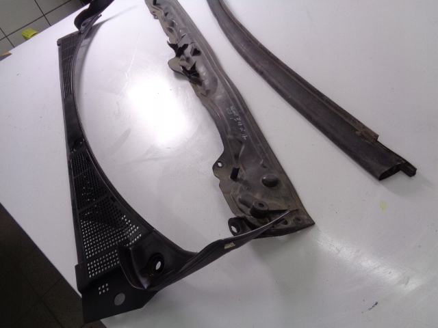 PODSZYBIE KOMPLET RENAULT MEGANE IV HB 2017 ROK