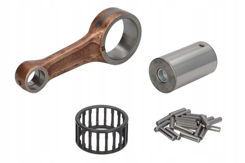 Kľukový hriadeľ Hot Rods 8729