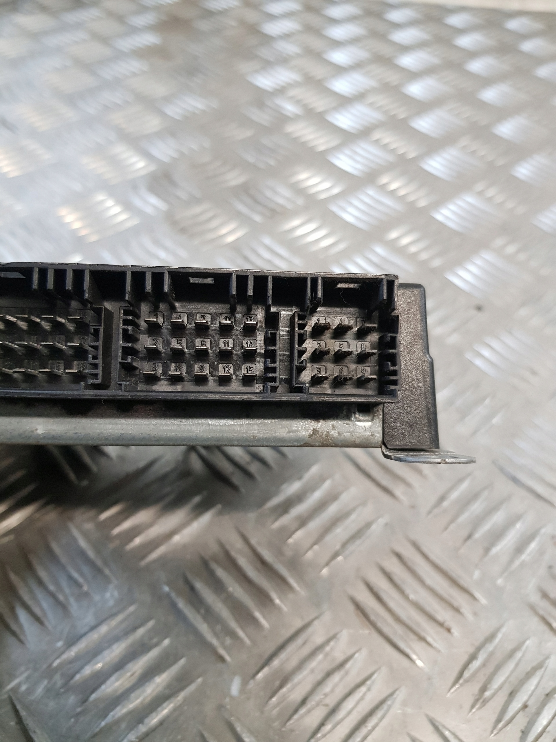 control unit WABCO ECAS BUS 4461702100 24V