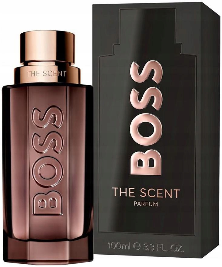 Hugo Boss The Scent Parfum Parfém 100 ml originální produkt