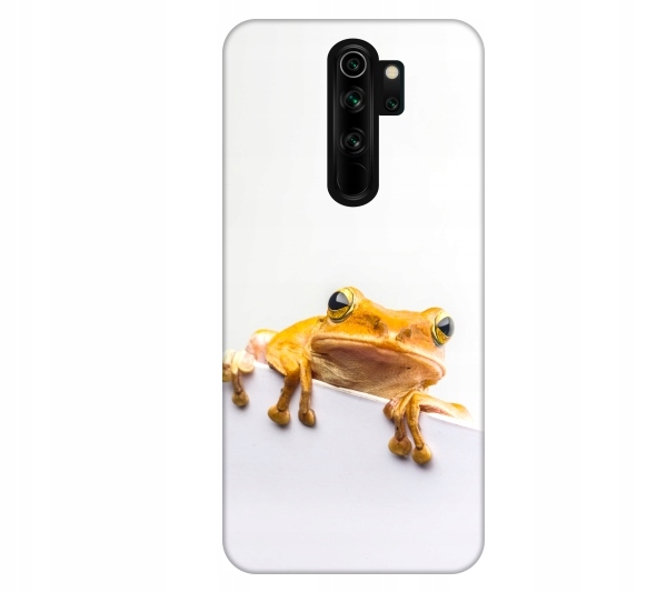 

Etui pokrowiec do Xiaomi Redmi Note 8 Pro Zaba smi