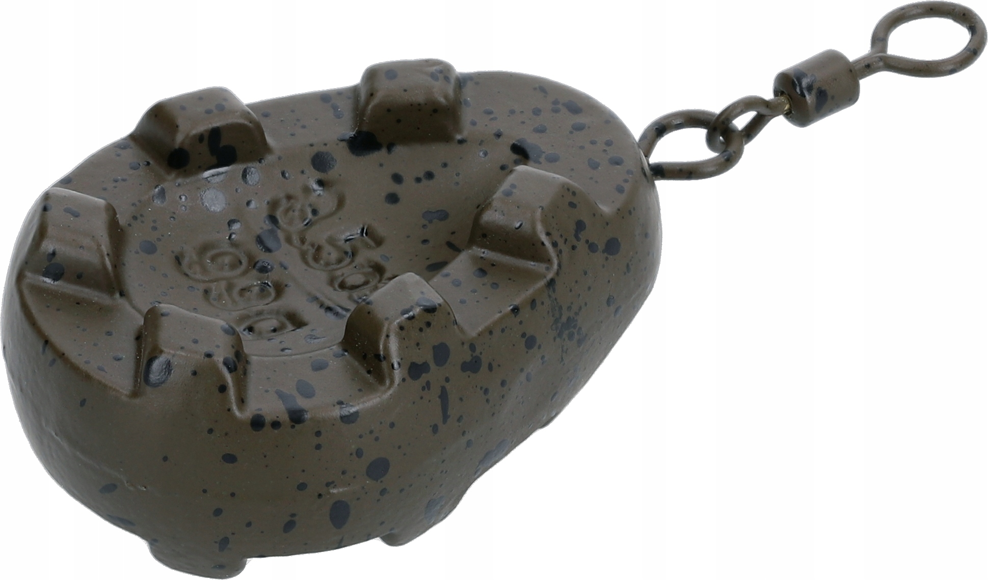 Ciężarek Z Krętlikiem 170g karpiowy gruntowy Gripper