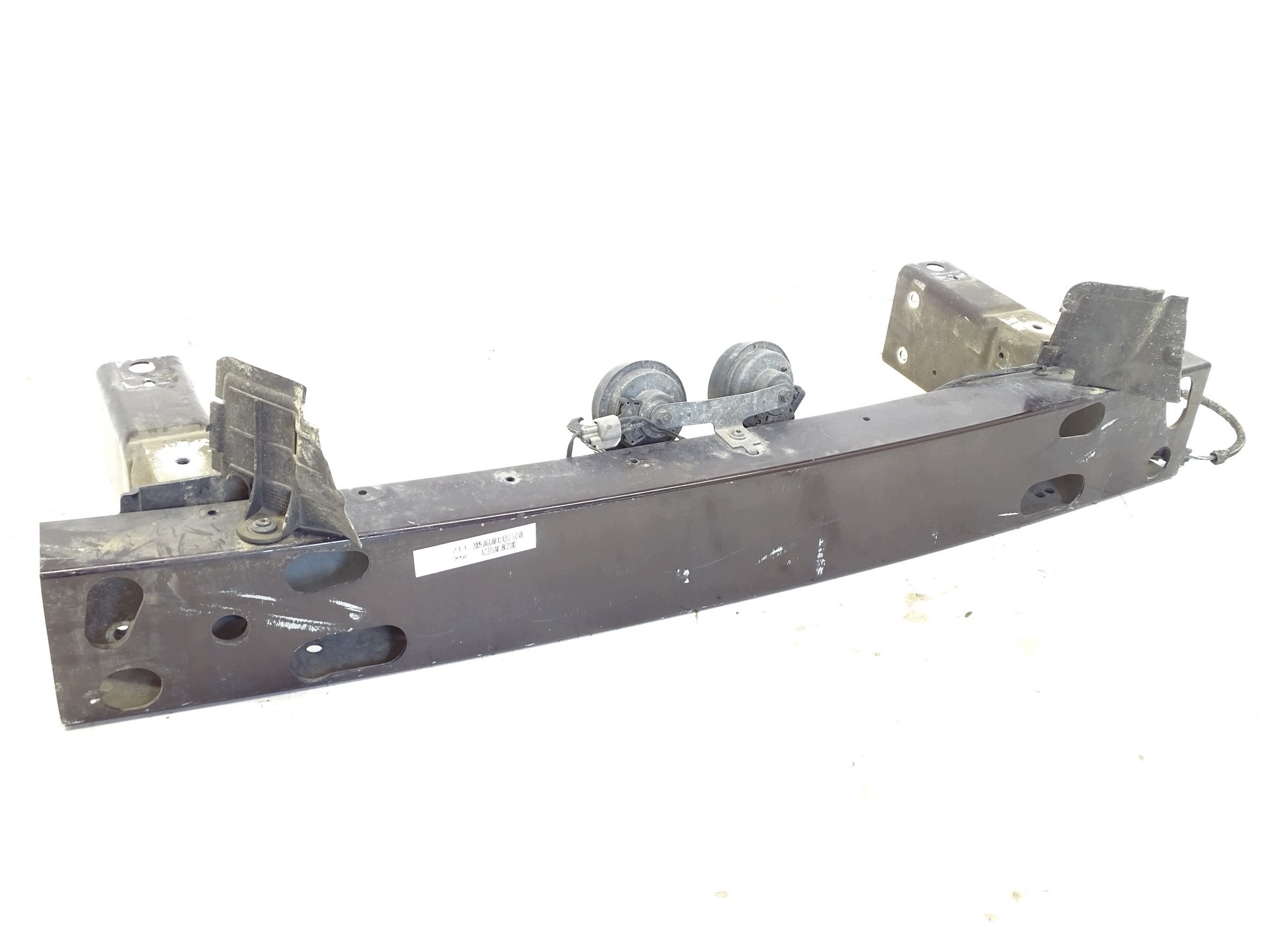 KPL front body wall front pillar radiator sider JAGUAR XJ X351 5.0