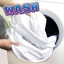 DIY MOTYLE KOSZULKA DO MALOWANIA +10 zmywalne markery 5-6 lat Splat Planet Kolor biały