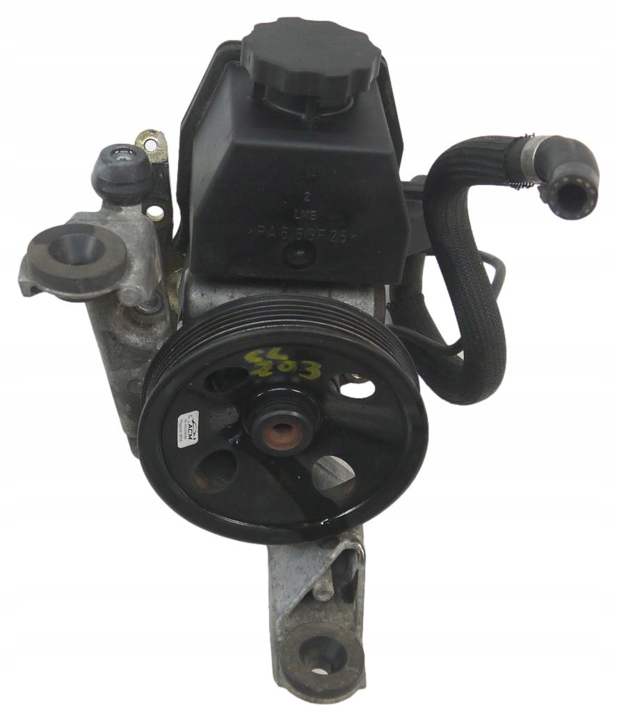 A0024668401 - MERCEDES W203 насос гидроусилителя руля
