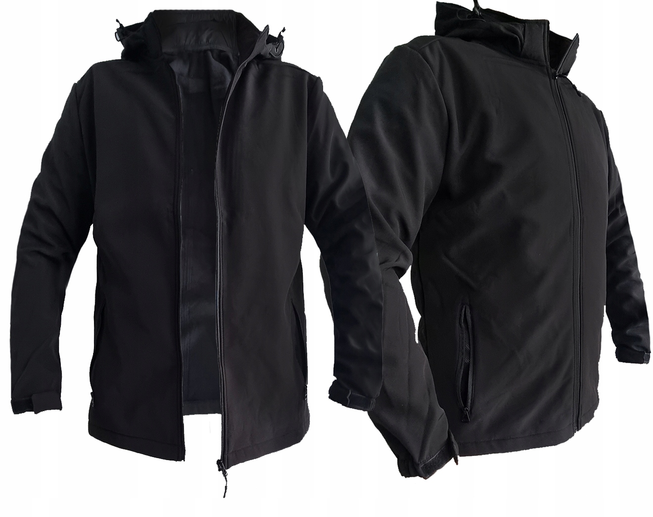 

Kurtka Męska Softshell Wiosenna 5.000 Pianka XL